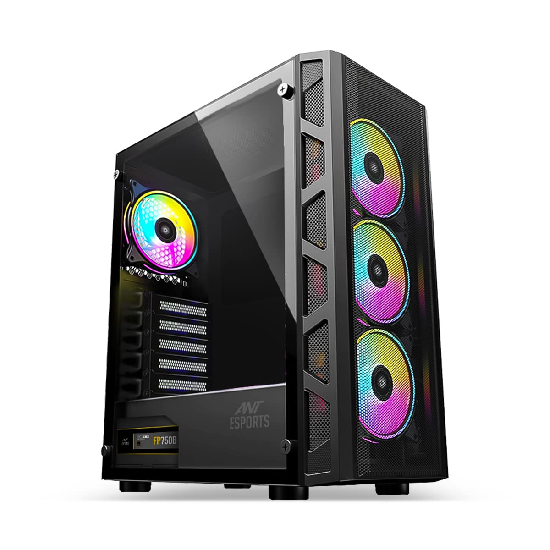 Ant Esports 510 AIR Mid Tower Gaming Cabinet